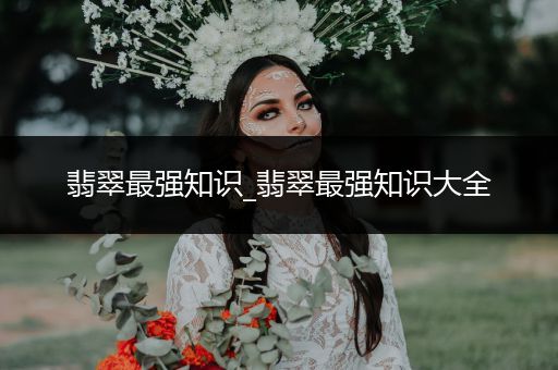 翡翠最强知识_翡翠最强知识大全