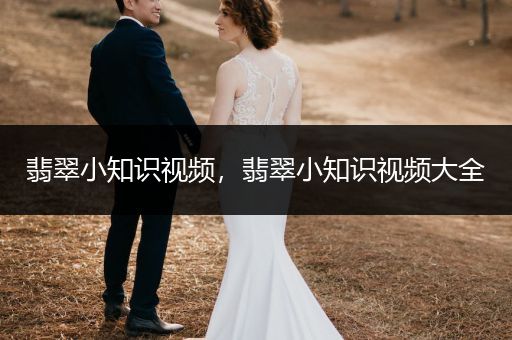 翡翠小知识视频，翡翠小知识视频大全