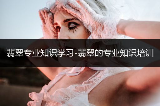 翡翠专业知识学习-翡翠的专业知识培训